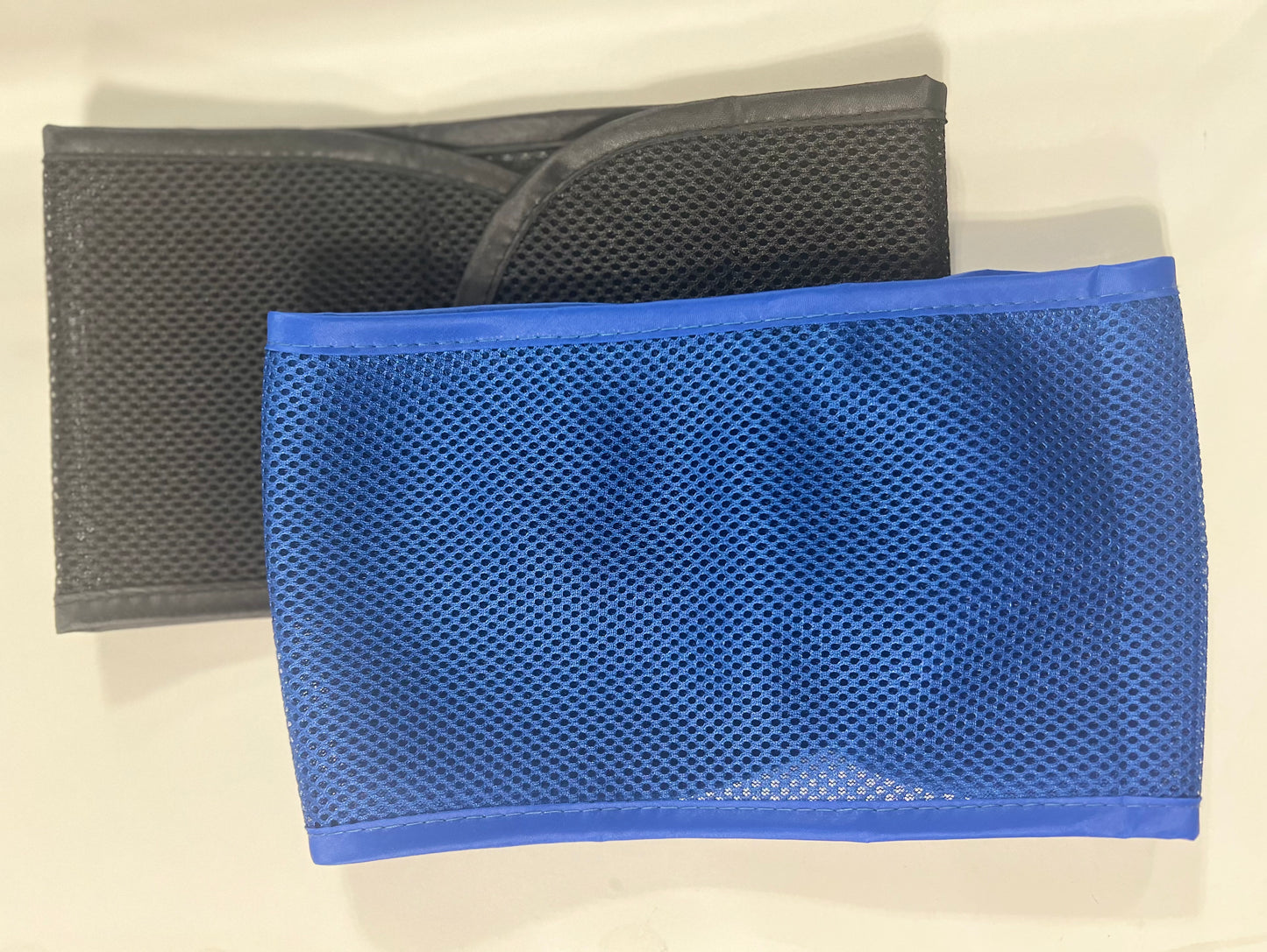 Mesh Edge Wrap