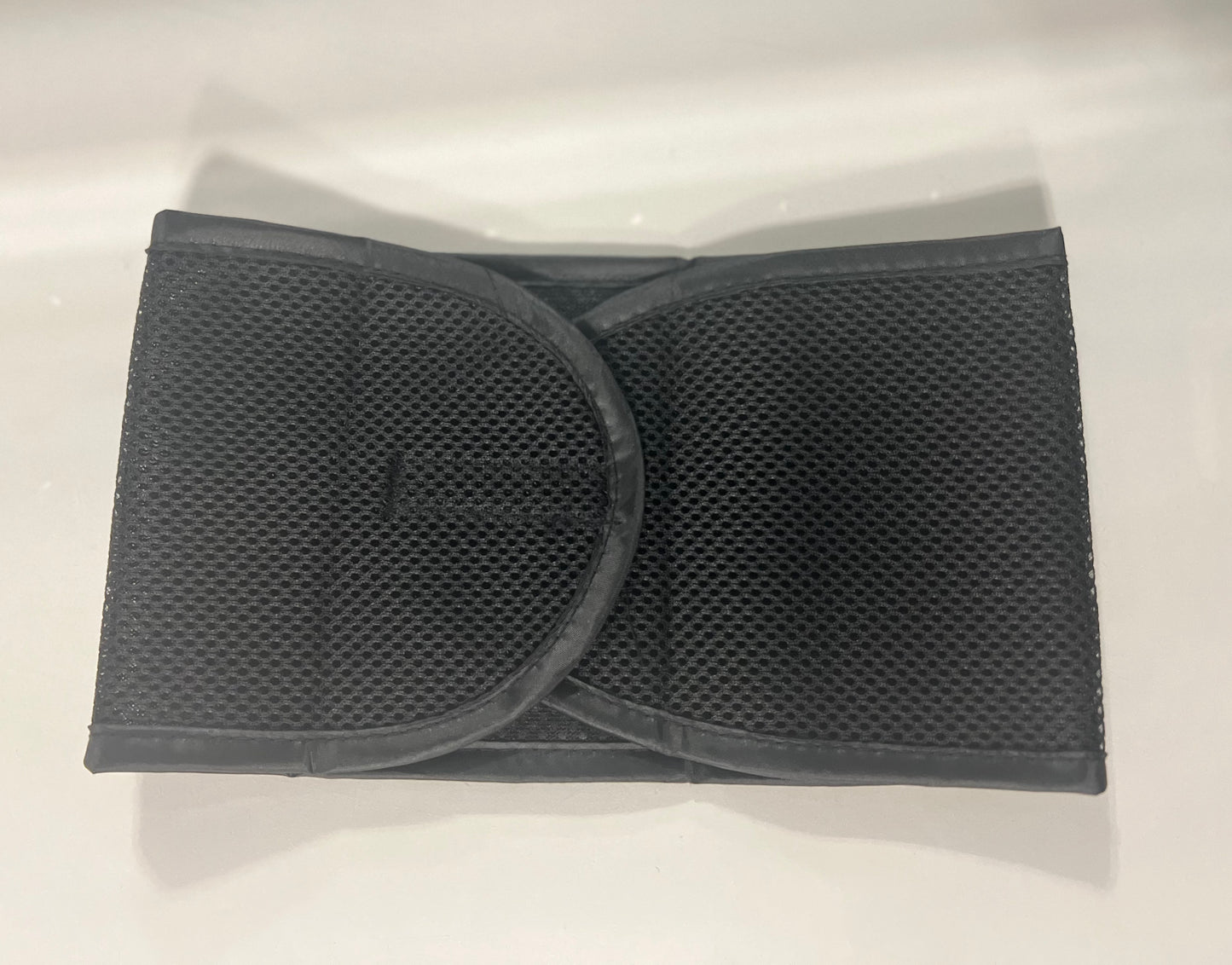 Mesh Edge Wrap