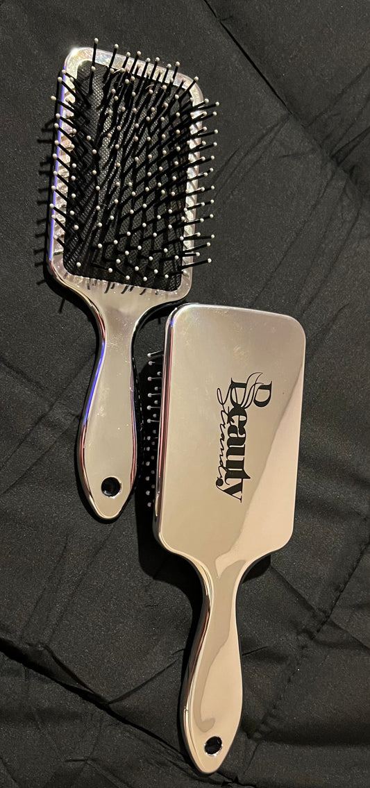 Mirror Paddle Brush